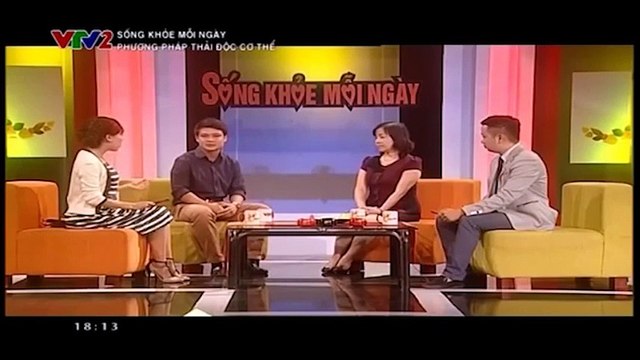 Sức khỏe - Thải độc cơ thể bằng các phương pháp đơn giản