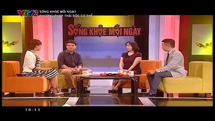 Sức khỏe - Thải độc cơ thể bằng các phương pháp đơn giản