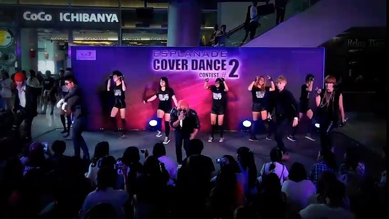 We Like 2 Party+BANG BANG BANG dance cover