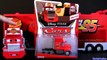 Mack Semi Truck CARS 2 Deluxe Edition new Rust-eze Racing Mattel Pixar trucks review Caminhões