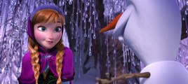 FROZEN Clip Geen ervaring met warmte | Disney Movie HD Dutch version (NL)