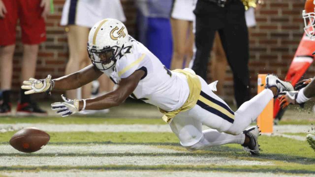 Sugiura: Rough Night for Georgia Tech