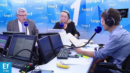 Christian Eckert : "La hausse du paquet du tabac n'est pas inscrit dans le projet de loi de finance de la sécurité sociale"