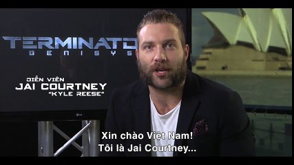 KẺ HỦY DIỆT: THỜI ĐẠI GENISYS - Arnold muốn sang thăm Việt Nam