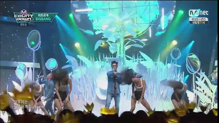 BIG BANG - 'WE LIKE 2 PARTY' 0604 M COUNTDOWN