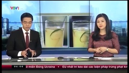 Trà chanh - Phát hiện công thức pha chế trà chanh "thơm ngon" bằng... hóa chất