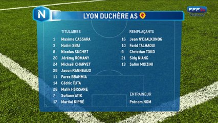 Interview des deux coachs