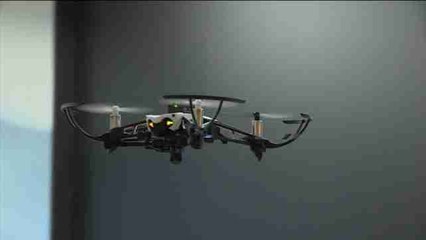 Drones "sumergibles" y "autoguiados", las últimas novedades de "Expodrónica"