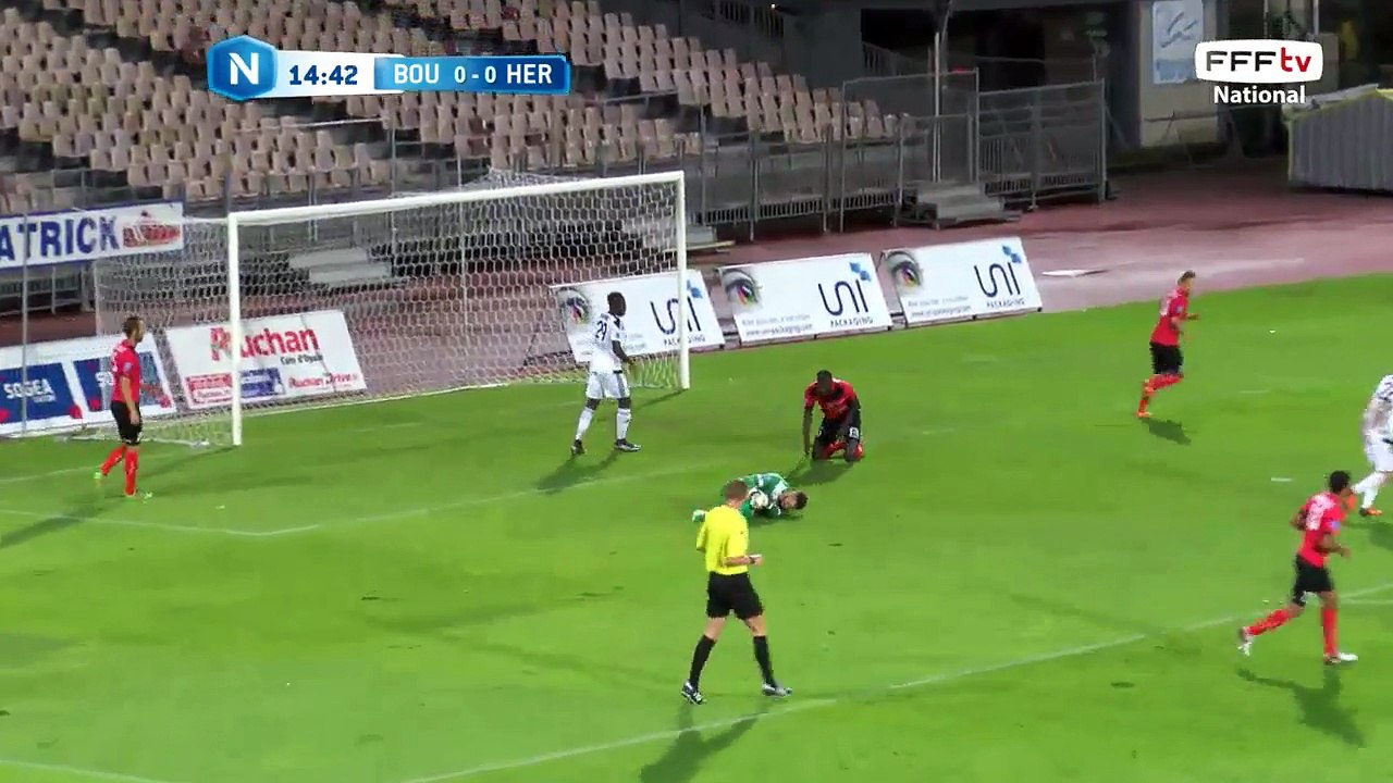 Blessure de Fabre sans gravité