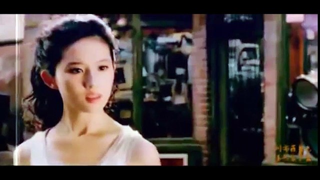 Lưu Diệc Phi - Vẻ đẹp của Lưu Diệc Phi qua 10 năm