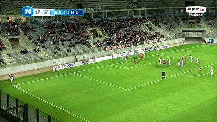 Corner tiré par Soubervie