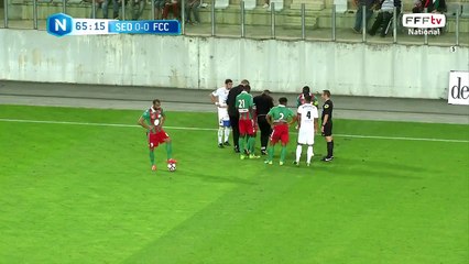 Changement ; Sortant : Neyou ; Entrant Chadili