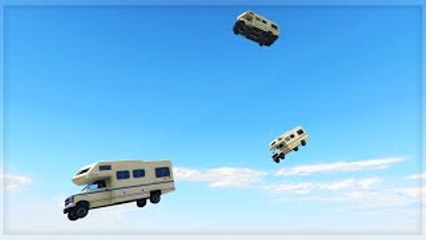 THIS ISNT MEANT TO HAPPEN!! (GTA 5 Online Funny Moments)