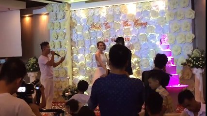Đám cưới - Hát đám cưới vui