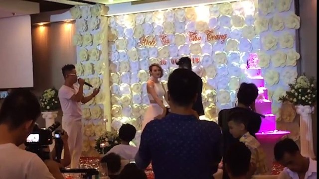 Đám cưới - Hát đám cưới vui