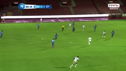 On essaye tout pour marquer