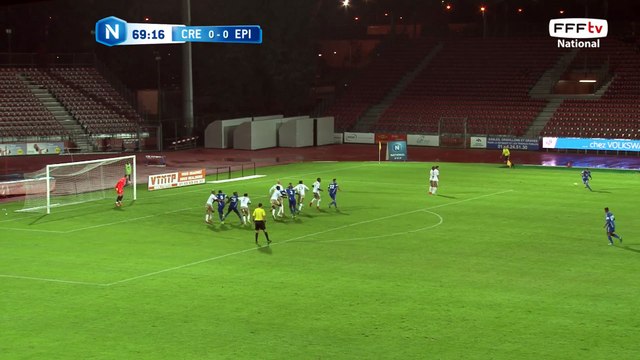 Et ça finit dans le petit filet