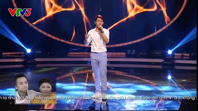 Vietnam Idol 2015 - Can't help falling in love, Nguyễn Duy
