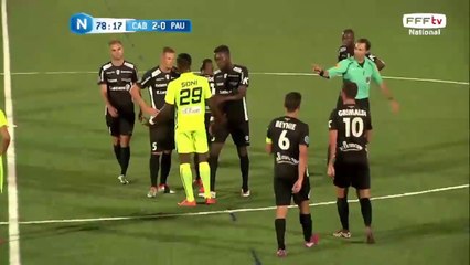 Carton Jaune de Soni