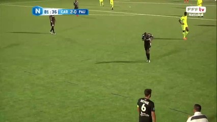 Sortie de Diongue / Entrée de Mutombo