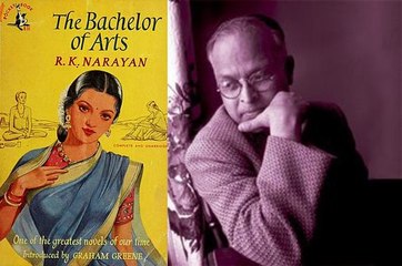 Novels Plot Summary 51: The Bachelor of Arts