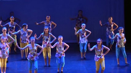 Libre cours à la danse 2016