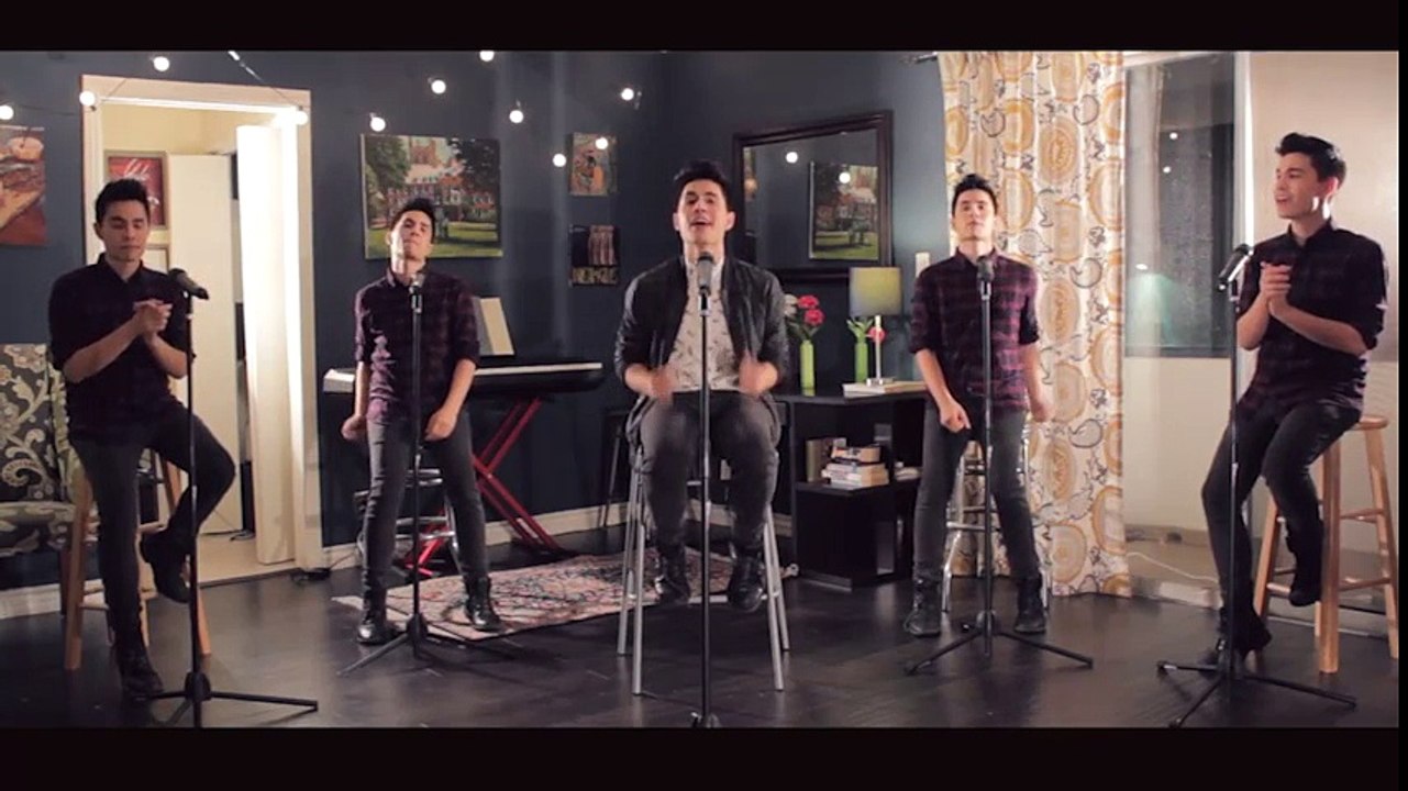 Bad Blood (Taylor Swift) A Cappella Cover - Sam Tsui