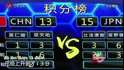 Super Brain 2015 - Cô gái Nhật 9 tuổi suất sắc vượt qua đối thủ