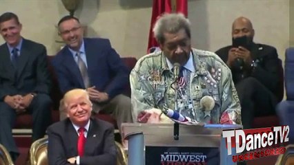 MAJOR COON ALERT You Won't Believe What Don King Has To Say About Black People SMH