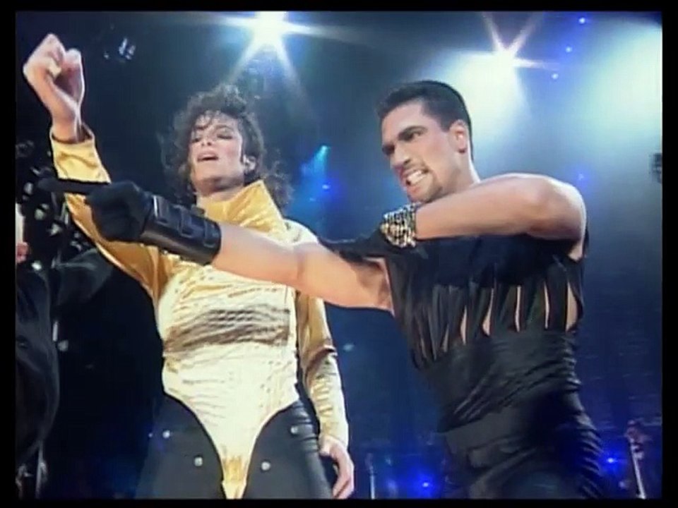 Michael Jackson - Black Or White 2010 (Ivan Roudyk Tribute To The King Unofficial Classic Radio Mix)