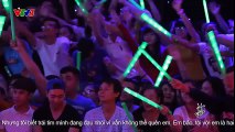 Những giọng ca gây sốt tại Vòng giấu mặt giọng hát Việt 2015