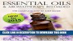 New Book Essential Oils   Aromatherapy Reloaded: The Complete Step by Step Guide