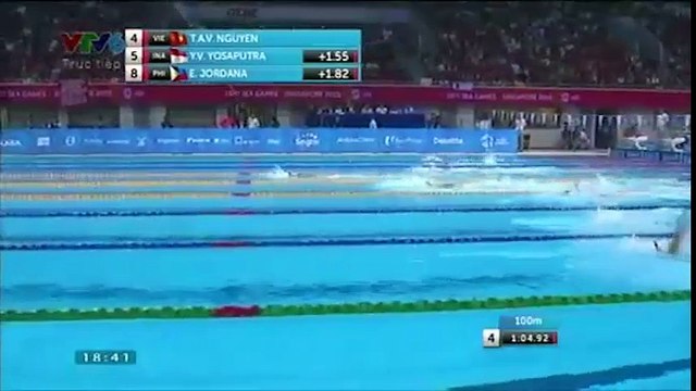 Sea Games 2015 - Ánh Viên đang tạo ra cơn sốt và hot hơn cả Hà Hồ, Ngọc Trinh