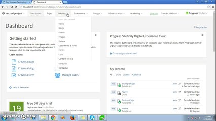 You were Creating Sitefinity forms wrong. Check out how to do it right in quick 3 minutes Guide.