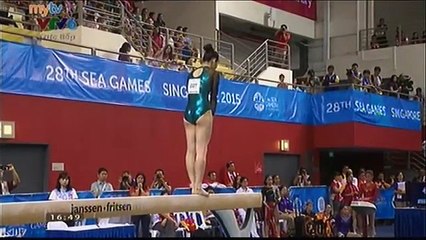 Hà Thanh nén đau giành HCV