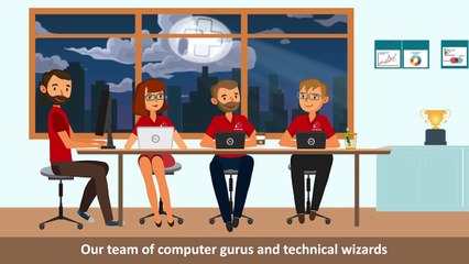 GeekBuddy- Get Round-the-Clock Help, 365 Days a Year