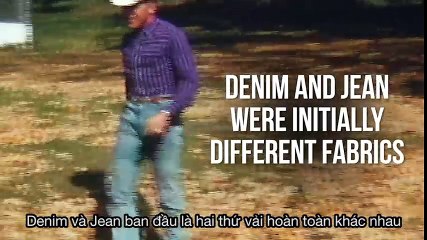 8 sự thật bạn chưa biết về chiếc quần Jean