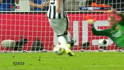 Barcelona vs Juventus: 3 - 1