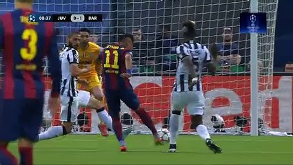 Barca vs Juventus 3-1, trận chung kết C1 2015