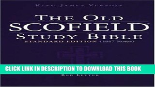 [PDF] Authorized King James Version: The Old Scofield Study Bible Popular Colection