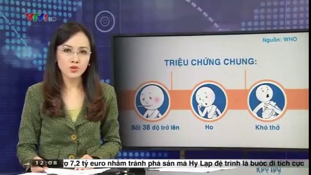 Bệnh MERS - Triệu chứng và cách phòng bệnh MERS