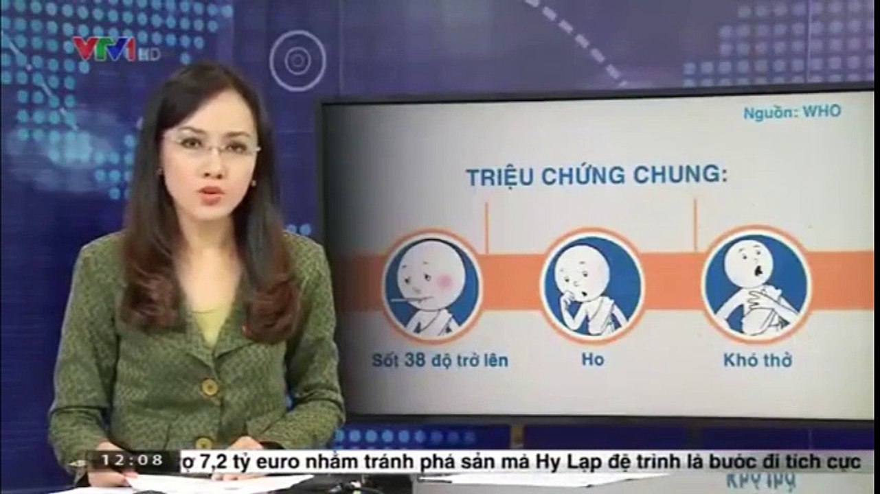 Bệnh MERS - Triệu chứng và cách phòng bệnh MERS
