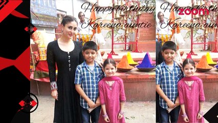 Harshaali Malhotra Wishes Kareena On Her Birthday, Priyanka Chopra To Shift Her Base In New York