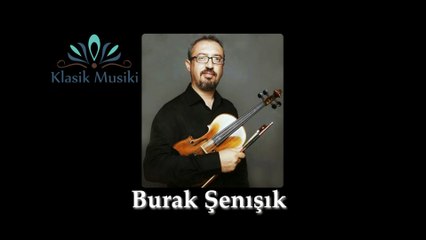 Burak Şenışık Acemkürdi Keman Taksimi