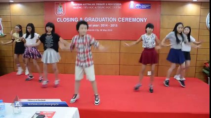 Nhảy hiện đại kết hợp nhiều thể loại - Phương Mỹ Chi - Hoàng Anh