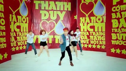 THANH DUY - Tôi Yêu OFFICIAL MV (Starring KHỔNG TÚ QUỲNH)