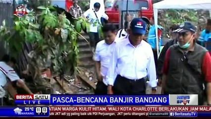11 Sekolah Rusak Akibat Banjir Bandang di Garut
