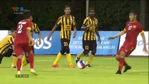 Video bàn thắng- U23 Việt Nam - U23 Malaysia tỷ số 5-1