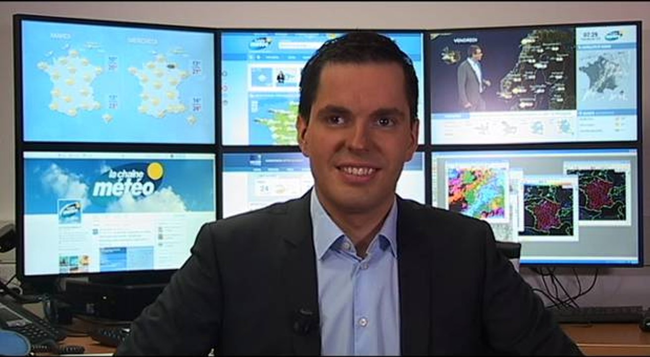 Une fin septembre anticyclonique