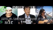 ARVA ft. Lefteris Pantazis & Alina Ly - Synergy (Mr Dj George Edit)